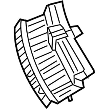 68246261AA Mopar Header-Windshield Illustration 1 of 1