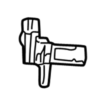 56041552AD Mopar Crankshaft Position Sensor Illustration 1 of 1