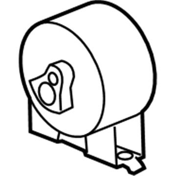 2019 Dodge Journey Engine Mount - 68051873AB