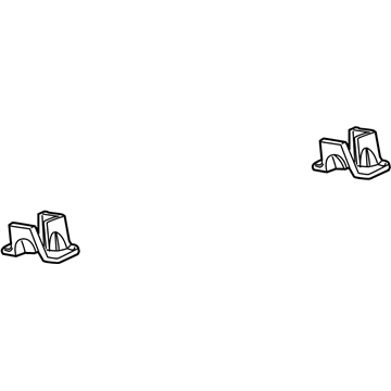 68067764AA Mopar Mat-Console Cup Holder Illustration 1 of 1