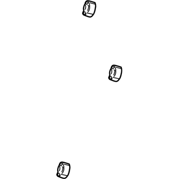 Dodge Neon Exhaust Hanger - 4495951