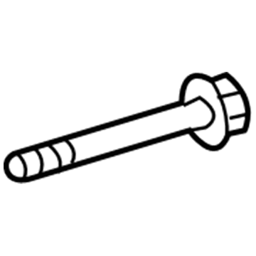 5098734AA Mopar Bolt-Bolt-FLANGE Illustration 1 of 1