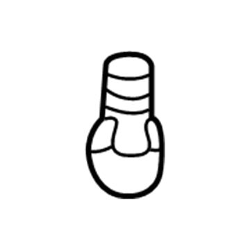 MF300848 Mopar Bolt Illustration 1 of 1