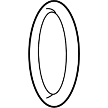 MD147332 Mopar O Ring-Water Pipe Illustration 1 of 1