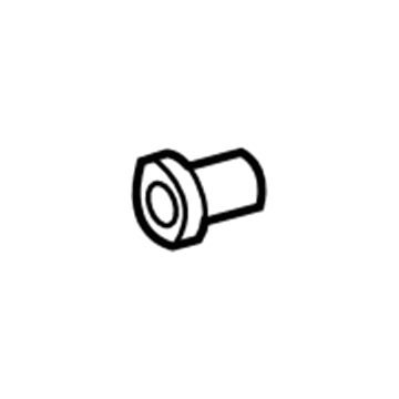 Mopar 5125592AA Plug-Button 5125592AA Mopar Plug-Button Illustration 1 of 1