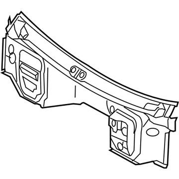 Dodge Sprinter 2500 Dash Panels - 5121578AA