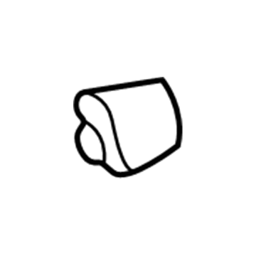 5152008AA Mopar Clip-Lamp Illustration 1 of 1