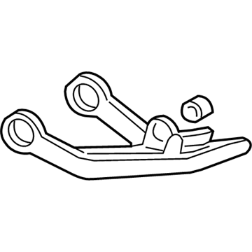 Jeep Liberty Control Arm - 52109986AH