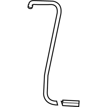 5147029AD Mopar Harness-Vapor CANISTER PURGE Illustration 1 of 1