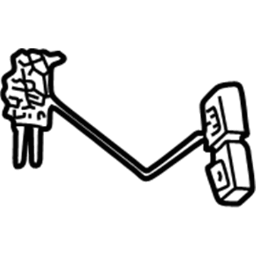 1999 Dodge Intrepid Fuel Level Sensor - 5003959AB