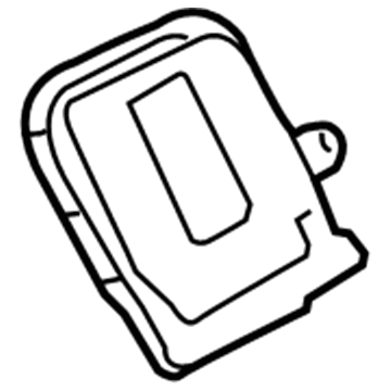 Mopar Cruise Control Switch - 56046094AF