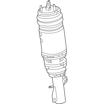 2025 Jeep Grand Cherokee L Shock Absorber - 68459082AE
