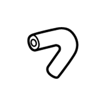 5097187AA Mopar Hose Illustration 1 of 1