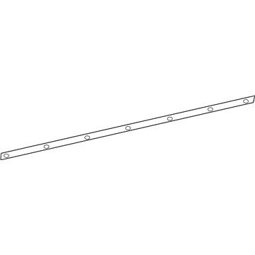 55364105AB Mopar Body Side Sill Illustration 1 of 1