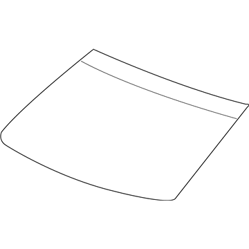 Dodge Grand Caravan Windshield - 68067654AB