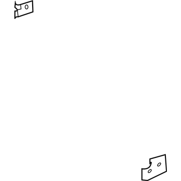 5161977AA Mopar SILL-Side SILL Illustration 1 of 1