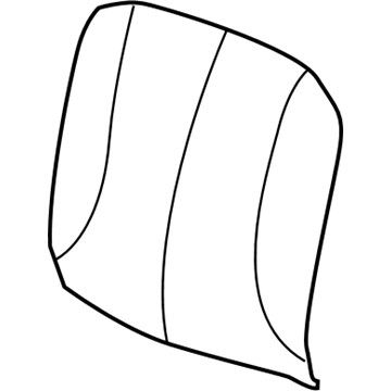 2012 Ram 4500 Seat Cover - 1XT89DK2AA