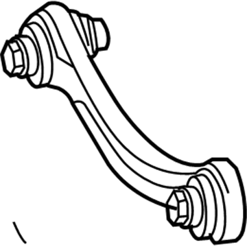 2019 Dodge Challenger Lateral Link - 68206294AB