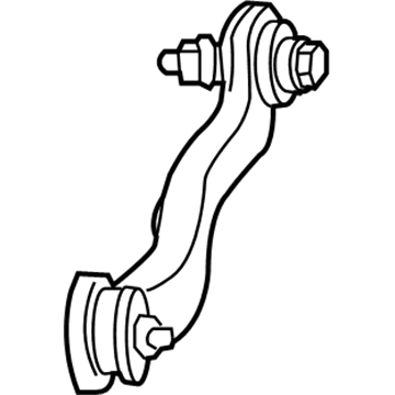 2019 Dodge Challenger Lateral Link - 68240575AB