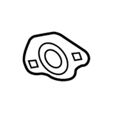 6034331 Mopar Plug-HEXAGON Socket Illustration 1 of 1