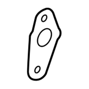 4667431 Mopar Seal-EGR Tube Illustration 1 of 1