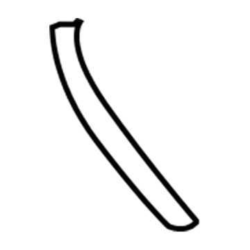 2004 Chrysler Pacifica Vapor Canister - 4809610AA