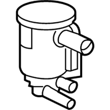 2004 Chrysler Pacifica Canister Purge Valve - 4669569