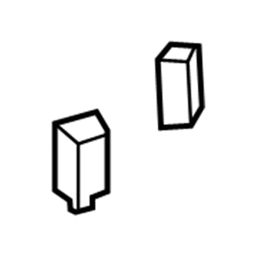 1RB84DX9AB Mopar Vent-Air Conditioning & Heater Illustration 1 of 1