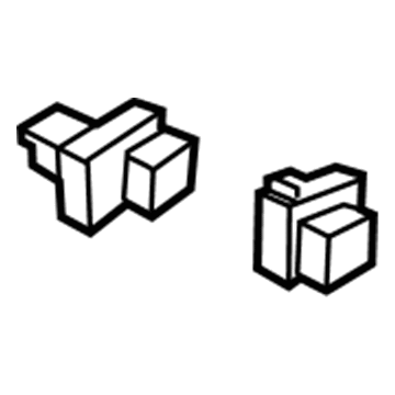 Ram 2500 Seat Heater Switch - 4602970AB