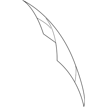 5182657AB Mopar Backlite Illustration 1 of 1