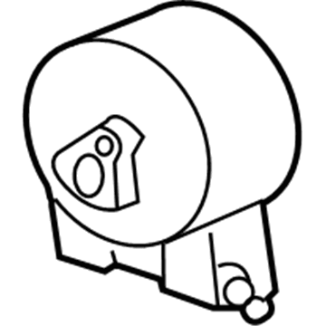 2015 Chrysler Town & Country Engine Mount - 5273883AD