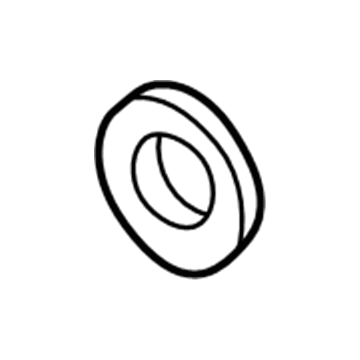 4792287 Mopar SPACER-IDLER PULLEY Illustration 1 of 1