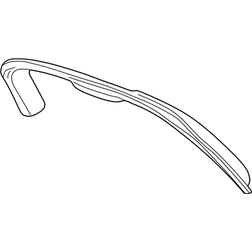 5FJ82XDVAB Mopar Panel Illustration 1 of 1