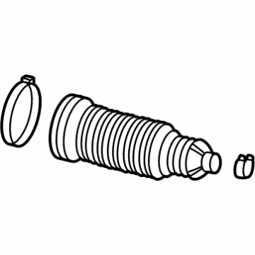Dodge Charger Daytona Rack and Pinion Boot - 68708610AA