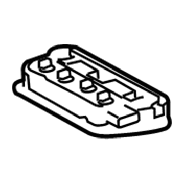 2005 Dodge Sprinter 3500 Dome Light - 5124399AA