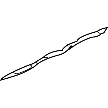 Dodge Stratus Intake Manifold Gasket - MR561678