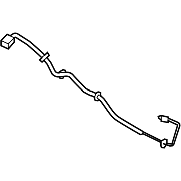 4795720AF Mopar Console Wiring Illustration 1 of 1