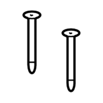 6509966AA Mopar Screw-Large Round Washer Head Loc Illustration 1 of 1