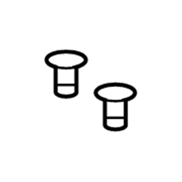 6509876AA Mopar RIVNUT-Installation Illustration 1 of 1