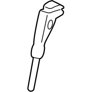 Mopar UG591X9AA Gearshift UG591X9AA Mopar Gearshift Illustration 1 of 1