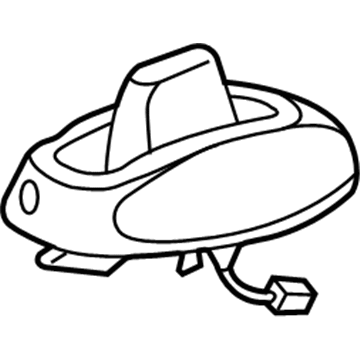 QF251BPAC Mopar Bezel-PRNDL Illustration 1 of 1