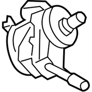 Ram Wiper Switch - 56049823AB