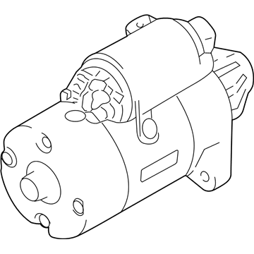 Chrysler Starter Drive Gear - MD611211