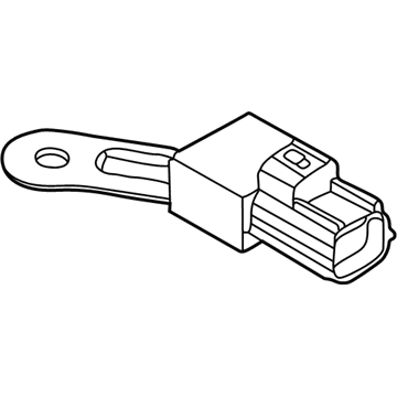 Jeep Wrangler Ignition Control Module - 56041889AA