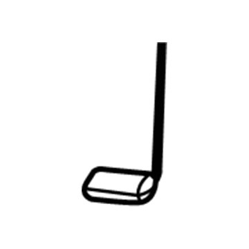 2006 Chrysler Pacifica Fuel Level Sensor - 5101804AC