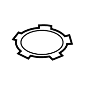 2008 Chrysler Pacifica Fuel Tank Lock Ring - 4809695AA