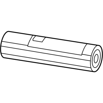 68493347AA Mopar Battery Illustration 1 of 1