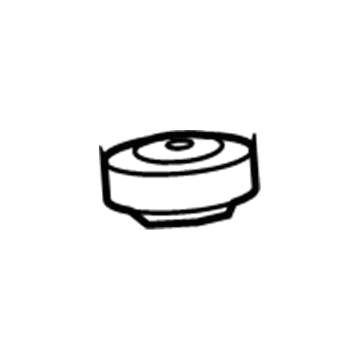 Chrysler Crossfire Shock Absorber - 5101369AA