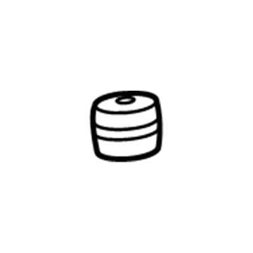 Chrysler Crossfire Shock Absorber - 5101368AA