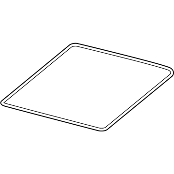 6BN60TX7AA Mopar Mat-Cargo Illustration 1 of 1